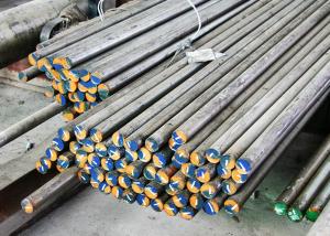 Wholesale Alloy High Tensile Hot Rolled Steel Bar Round Shape 12 - 320mm AISI / SAE 4140 from china suppliers