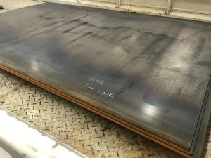 Wholesale 1.4031 1D Hot Rolled Stainless Steel Plates And Sheets AISI 420 from china suppliers