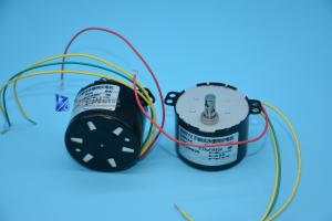 Wholesale 50KTYZ# 220VAC 6W Permanent Magnet Synchronous Motor 50RPM from china suppliers