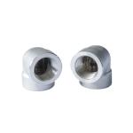 180 Degree Stainless Steel Pipe Fittings Elbow 316L Gray Forged