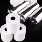 100% Virgin Wood Pulp Thermal Printer Paper Jumbo Paper Roll Thermal Receipt