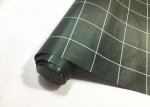 Waterproof Black And White Removable Wallpaper Removing Vinyl Wallpaper