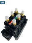Audi A8D4 Air Ride Solenoid Block OE 4H0616013 Plastic cooper Material