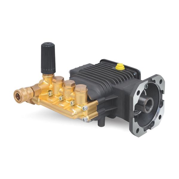 FLOWMONSTER electric motor drive washer pump 2WZ-18XXC1B brass high pressure