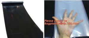 Wholesale 10 / 11 mil construction industrial shrink wrap film,POF Package Stretch Shrink Film,Center-Folded POF Shrink Film bagea from china suppliers