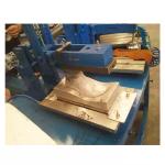 CE Polyurethane PU Sole Injection Molding Machine