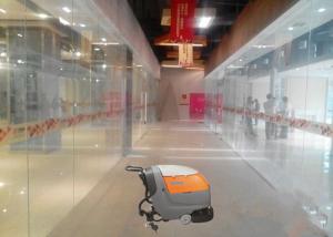 Wholesale Two Size Floor Scrubber Dryer Machine FS Series Dycon Walk Behind FS20W / FS18W from china suppliers
