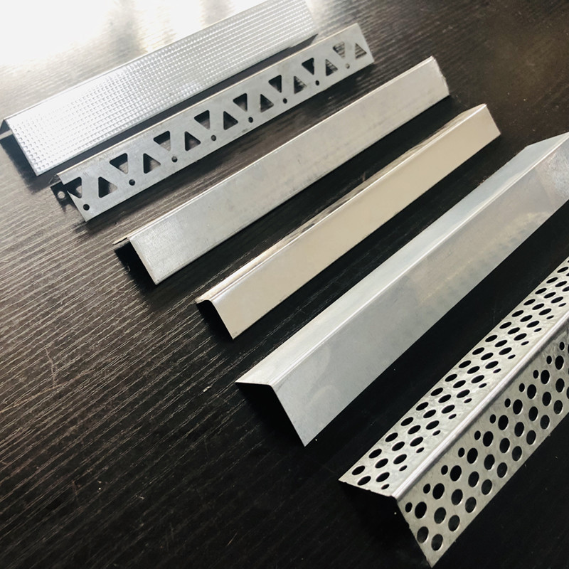 High Durability Metal Ceiling Channel No Pollution Environmental Friendly