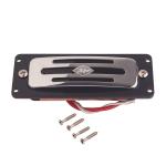 Electric Bass Pickup Vintage Style Diamond Single Coil For Guitar TOASTER Hofner