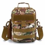 OUTDOOR TACTICAL CAMOUFLAGE WATER BOTTLE BAG WATER BOTTLE BAG SPORTS ACCESSORIES