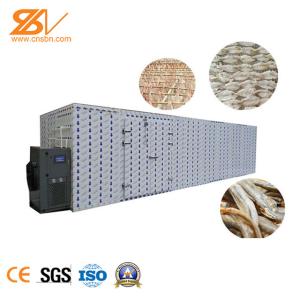 Wholesale Automatic Industrial Hot Air Dryer Fish Drying Machine R134a Refrigerant from china suppliers