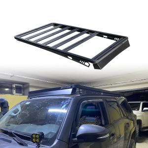 Wholesale Toyota 4Runner Roof Rack Lightweight and Durable Aluminum Alloy with Powder Coating from china suppliers