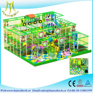 Wholesale Hansel fast profits soft play center indoor playground sets children indoor amusement park from china suppliers