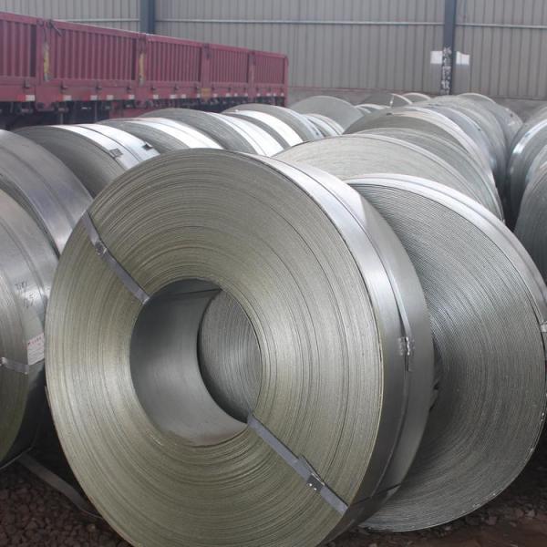 0.6mm Thick EN1.4034 Cold Rolled SS Strip Coil DIN X46Cr13 SS403 Stainless Steel