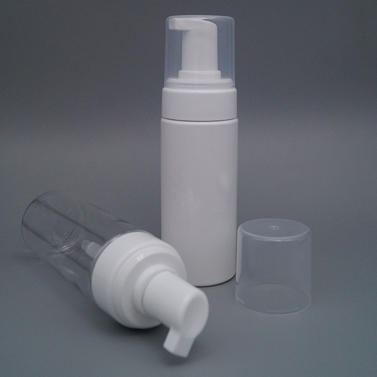 Reusable Foam Pump Head PP Inside / Outside Core Fits Most Bottles Non Spill Design