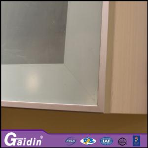 Wholesale mill finished factory supply bathroom toilet kitchen cabinet aluminum door frame from china suppliers