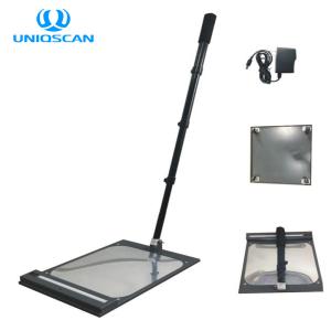 Wholesale Square 12&quot; Mirror Acrylic Under Vehicle Inspection System from china suppliers