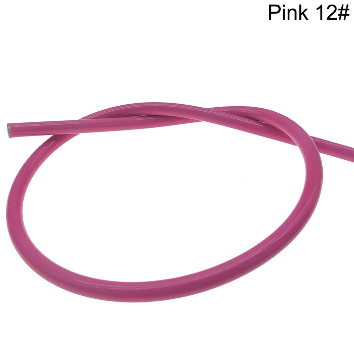 3.2*7.5mm Chemical Resistant Nylon Brake Line For Motorcycle