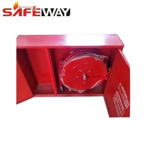 Wholesale Heavy Duty Customized Fire Hose Cabinets Fire Hose Reel Cabinet from china suppliers