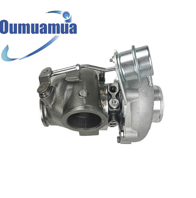 Factory direct sales Turbocharger G25-660 forward rotation complete machine with valve for Audi and Volkswagen Modified car series