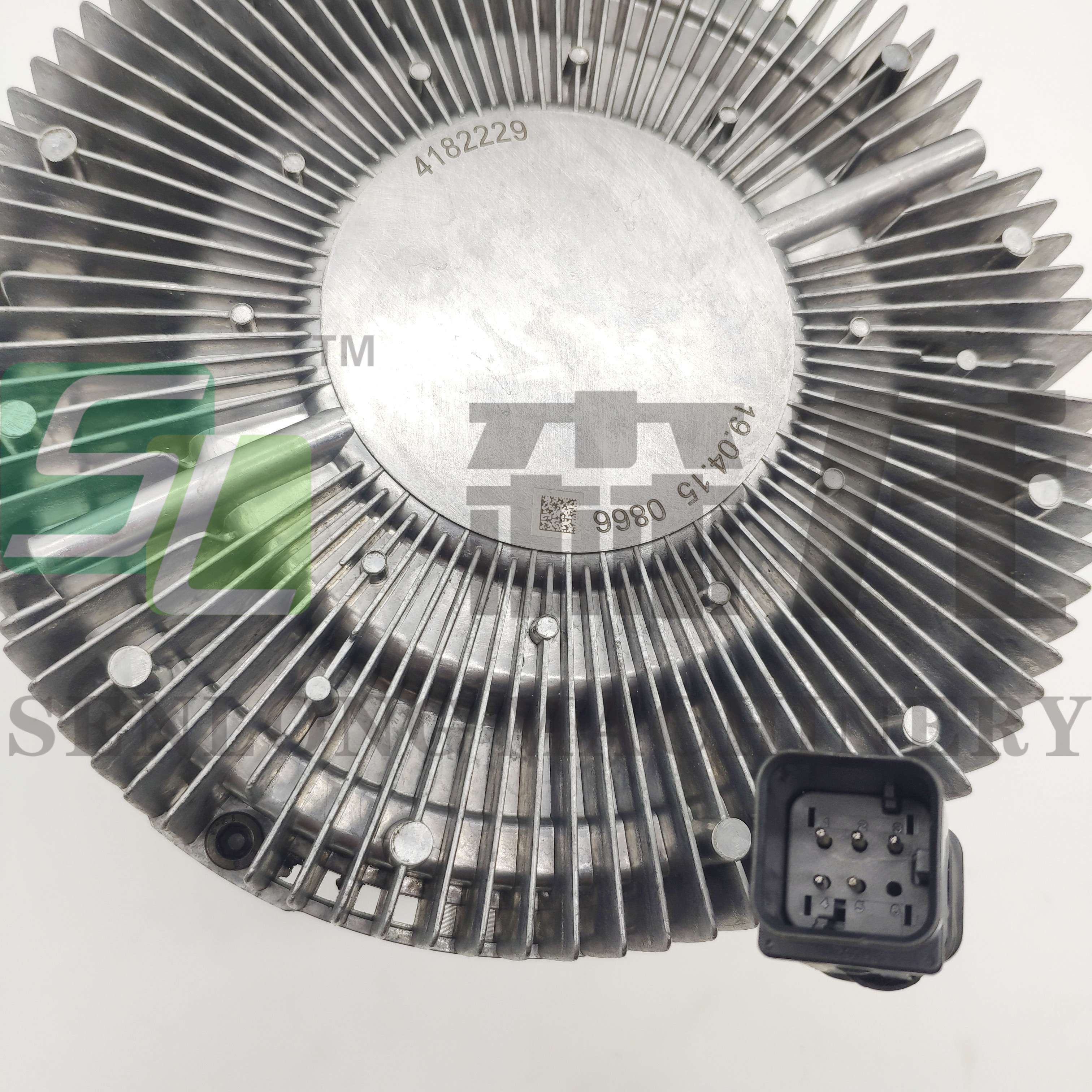 Fan Clutch For 418-2232 E320D2 418-2238 E336D2 4182232 336D2 4182238 E340D2