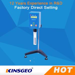 Wholesale One Year Warranty High Accuracy Rubber Testing Machine , Viscosity Measurement Equipment with 5.5kg from china suppliers
