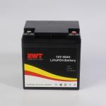 12V 40Ah 32700 LiFePo4 Lithium Battery Pack With Low Self-Discharge Rate