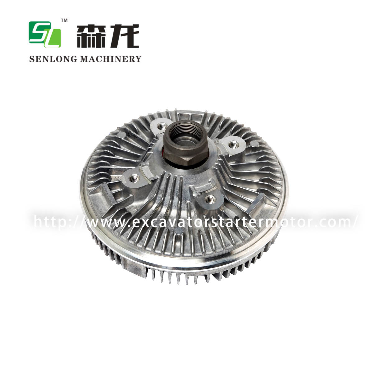 Cooling system Electric fan clutch for CAS-E Suitable 580SM 590SM,87340008 020002786 47049943 221853A1 303192A1