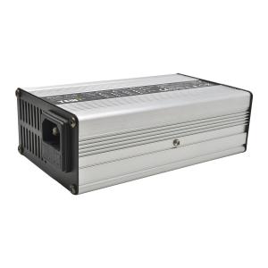 Wholesale Smart Motorcycle Battery Charger Fast 24V 5A With LED Display from china suppliers