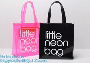 Wholesale Summer new PVC transparent crystal jelly single shoulder bag Lash leisure beach bag handbag, Purse PVC Beach Clear Handb from china suppliers