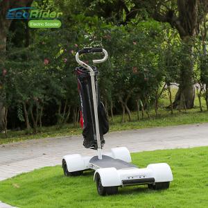 Wholesale Removable Battery Scooter Golf Bag Carrier 10.5 Inch Tire 4 Hour Full Charging Time from china suppliers