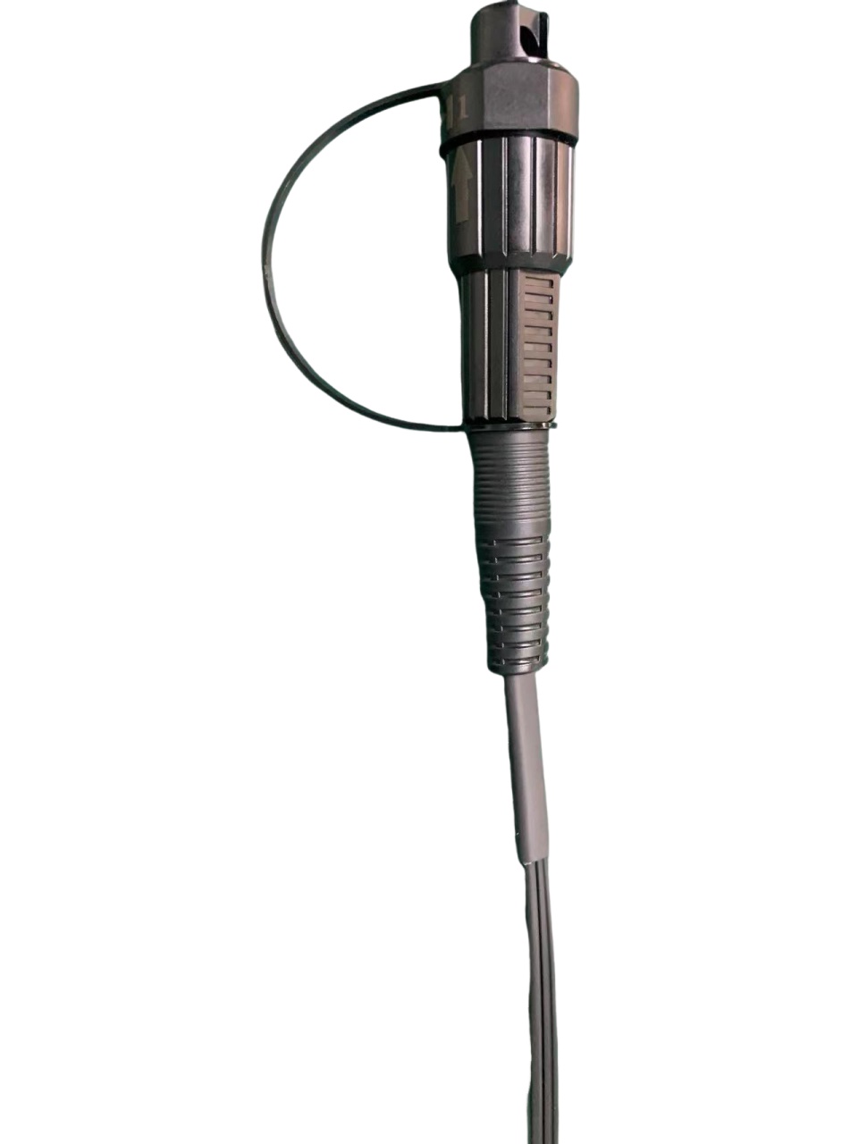 Waterproof FC-mini SC Connector for G657A1/G657A2 Fiber Type FTTH Drop Cable Assemblies