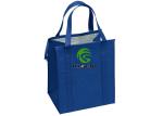 Handled Hot Food Delivery Bags , Insulated Thermal Bags For Keeping Food Warm