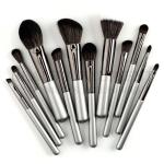 Imitation Goat Hair Face Makeup Tools Private Label Make Up Brush Set