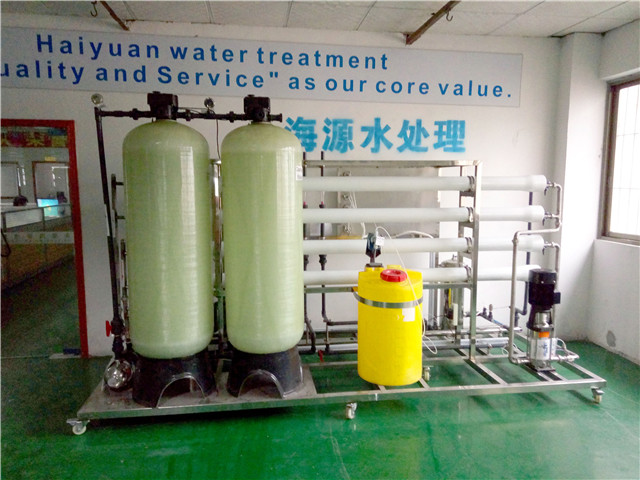 RO water osmosis drinking water system