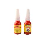 12 Month Shelf Life Methacrylate Medium Strength Angle Valve Anaerobic Adhesive