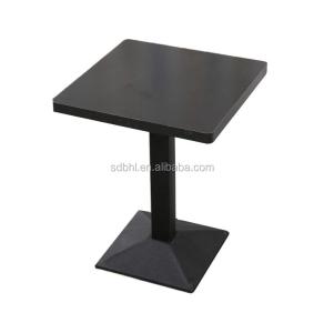 Wholesale Foldable Fast Food Table for Restaurant Hotel Special NO Folded from china suppliers