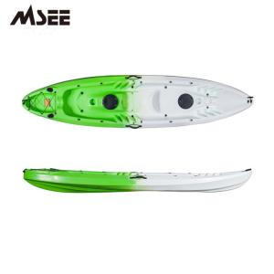 Wholesale 2 Person Kayak with Stable seats Ocean Kayak and Adults Sea Kayak For Sales from china suppliers