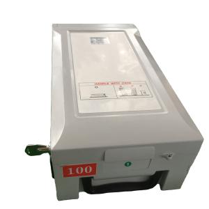 Wholesale MX5300SE CST 1100 2K 2000 notes CDU Halo2 money cassette Hyosung 7310000082 Hyosung cash cassette MX520 2700 from china suppliers