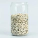 Tofu Bentonite Premium Cat Litter Sand Mixed Cat Litter BSCI Certificate