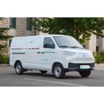 210km Range 2 Seater Van U6 Electric Truck with No Touch Screen and Compact