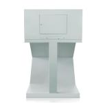 2022 new 3d holographic technology for 43 inch Floor Standing 270 degree 3D