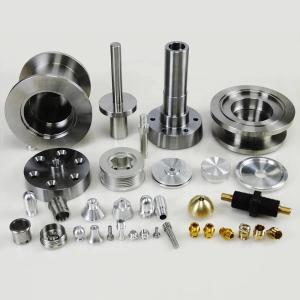 Wholesale Customized CNC Machining Spare Parts Stainless Steel Aluminum Alloy Steel Brass from china suppliers