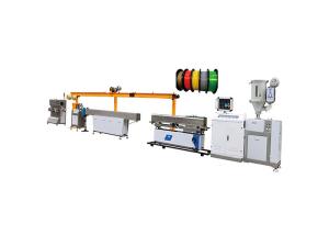 Wholesale 20kg / H ABS PLA PEEK 3d Printer Filament Extruder Machine from china suppliers