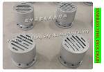 Marine GB SA watertight stainless steel ship floor drain - marine stainless