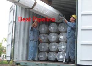 Wholesale CE Threaded Steel Pipe , Seamless Stainless Steel Tubing 02Cr25Ni22NMo2 02X25H20AM2 from china suppliers