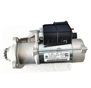 Wholesale Shacman Truck Diesel Weichai Engine Starter Motor WD12 WP12/ 612600091078/612600091076 from china suppliers