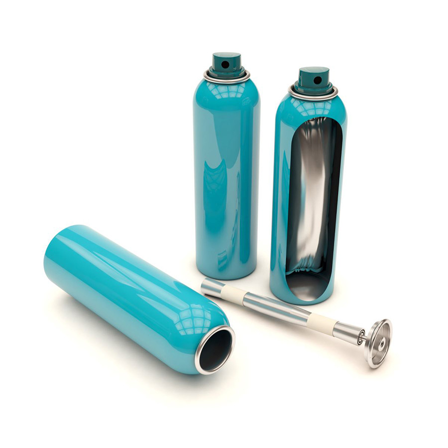 Premium Bag-on-Valve Aerosol Dispenser - Versatile Solution for Controlled Spray Applications