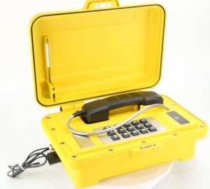 Wholesale IP66 IP68 Industrial Weatherproof Telephone Emergency Station System from china suppliers