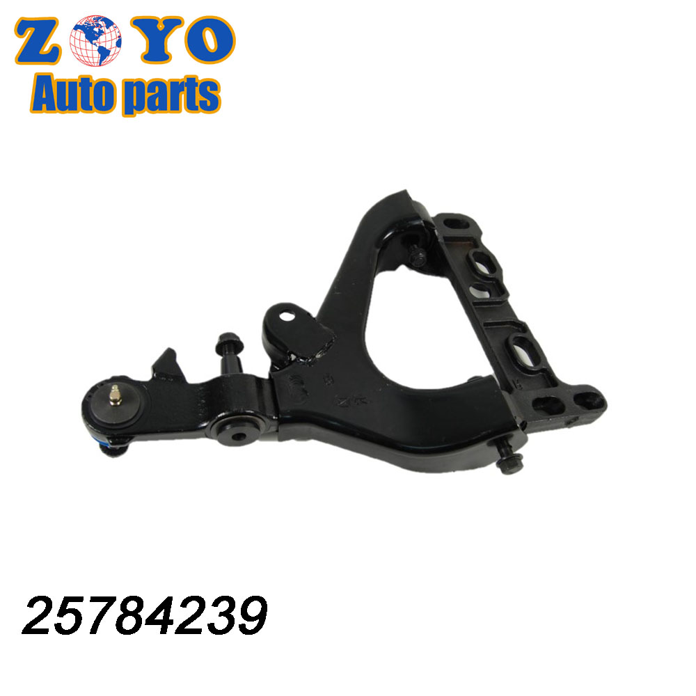 40Cr Ball Joint Lower Steel Control Arm for Chevrolet Trailblazer 08-09 Auto Parts